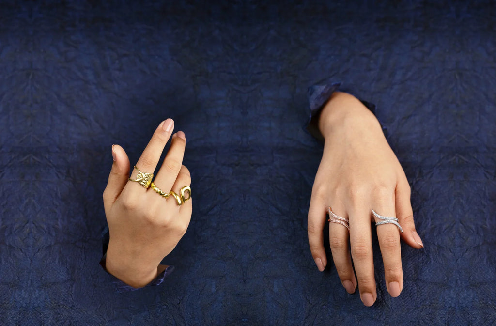 Everyday Jewellery — The Secret to Effortless Style