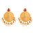 92.5 Silver Dhanalakshmi Ear studs