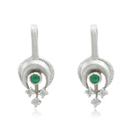 92.5 Silver Green Moon Bugadi