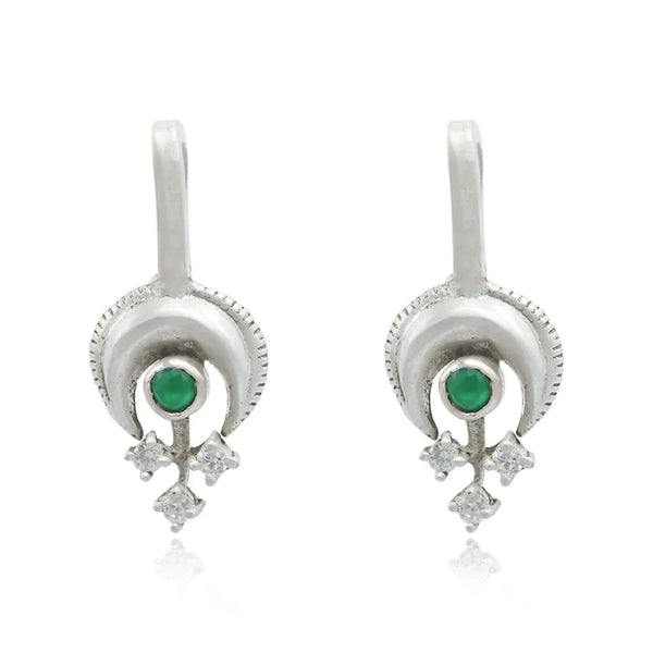 92.5 Silver Green Moon Bugadi