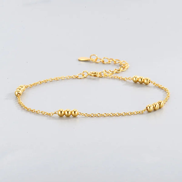 Essence Knot bracelet - Gold