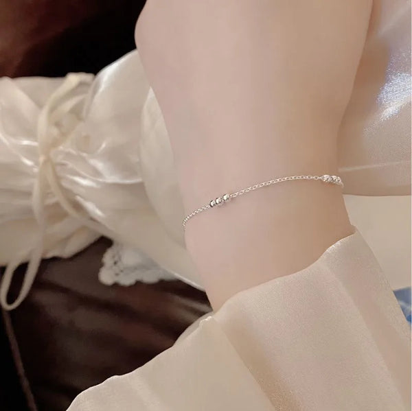 Essence Knot bracelet - Silver