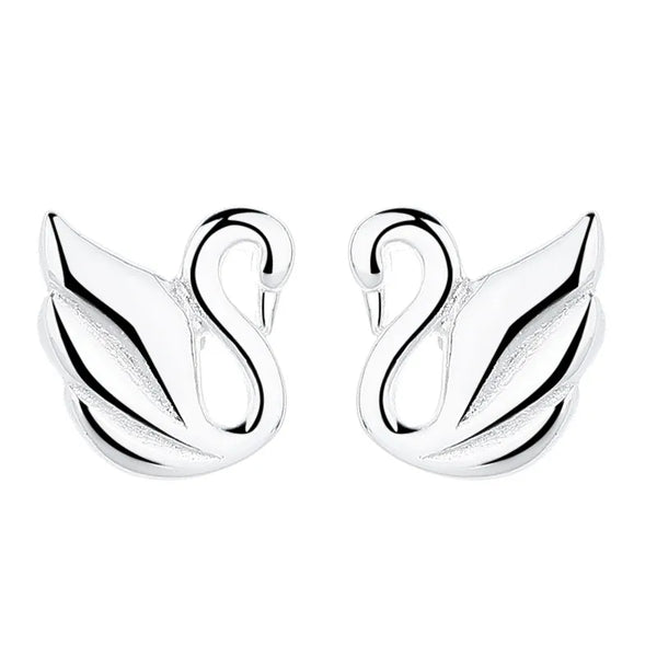 Swan Aura - Silver